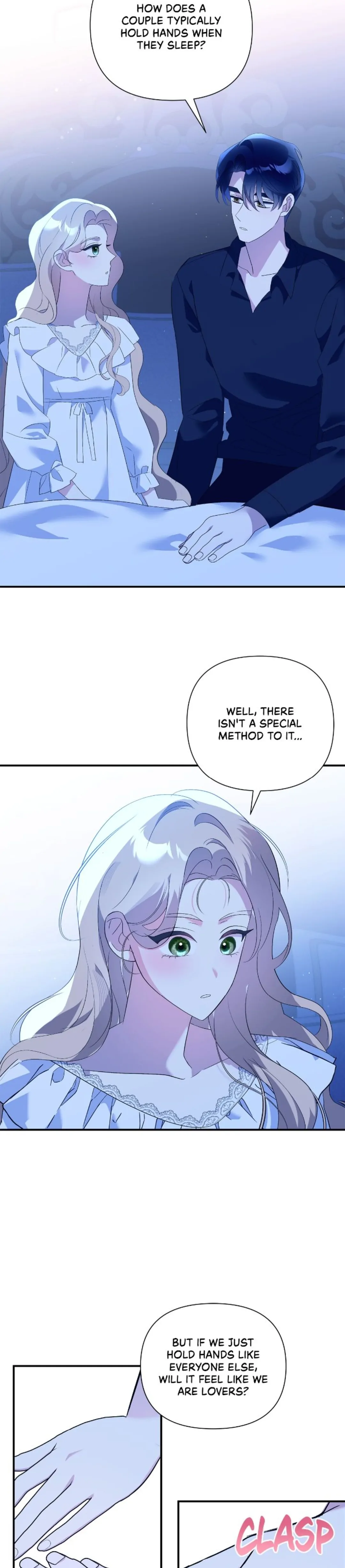 A Tipsy Marriage Proposal for the Emperor Chapter 54 page 6