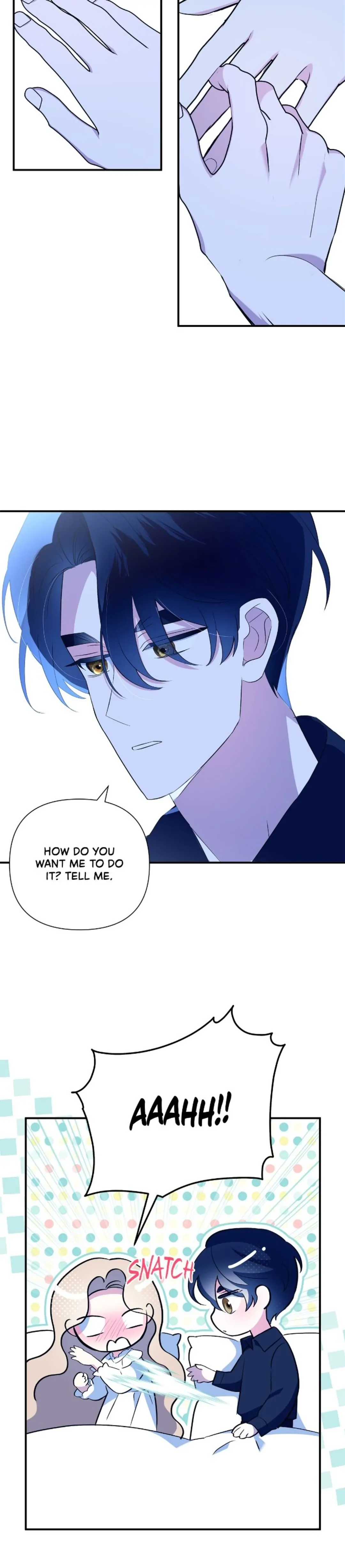 A Tipsy Marriage Proposal for the Emperor Chapter 54 page 7