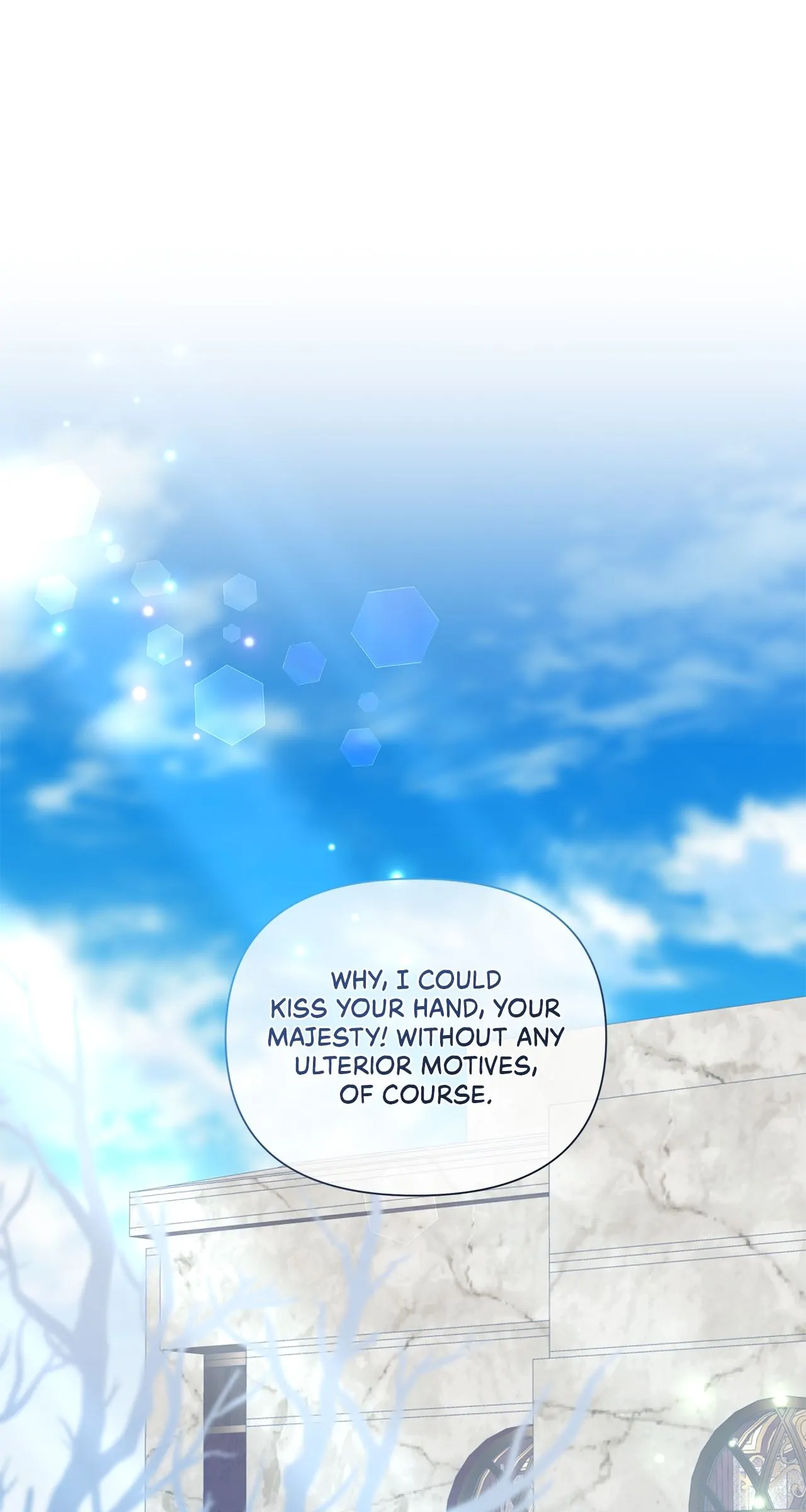 A Tipsy Marriage Proposal for the Emperor Chapter 62 page 1