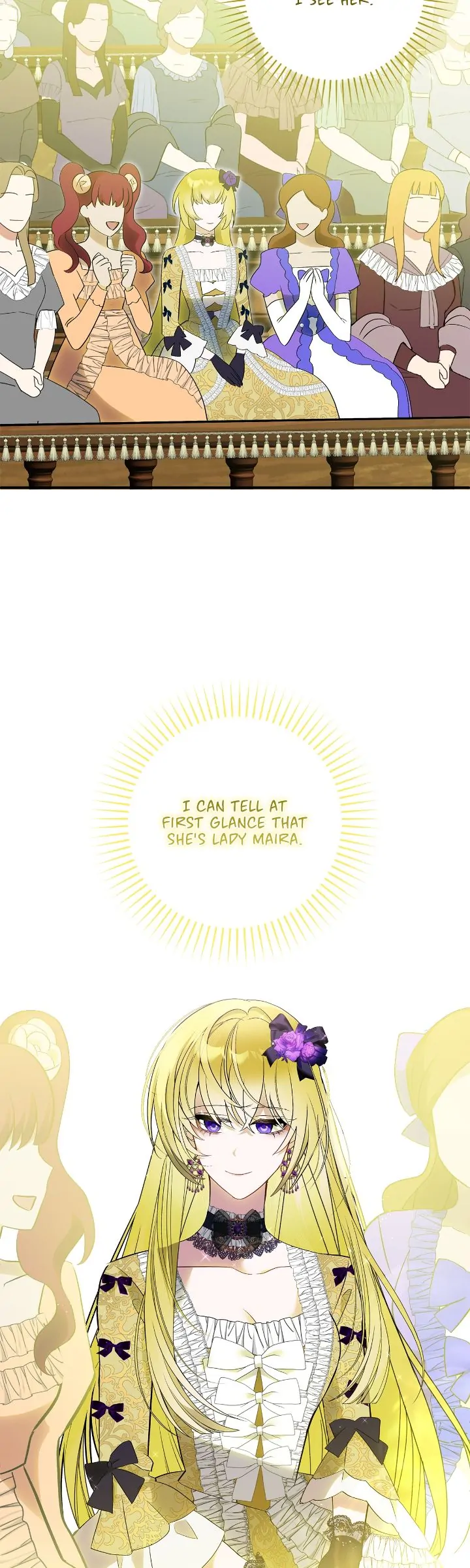 A Tipsy Marriage Proposal for the Emperor Chapter 64 page 9