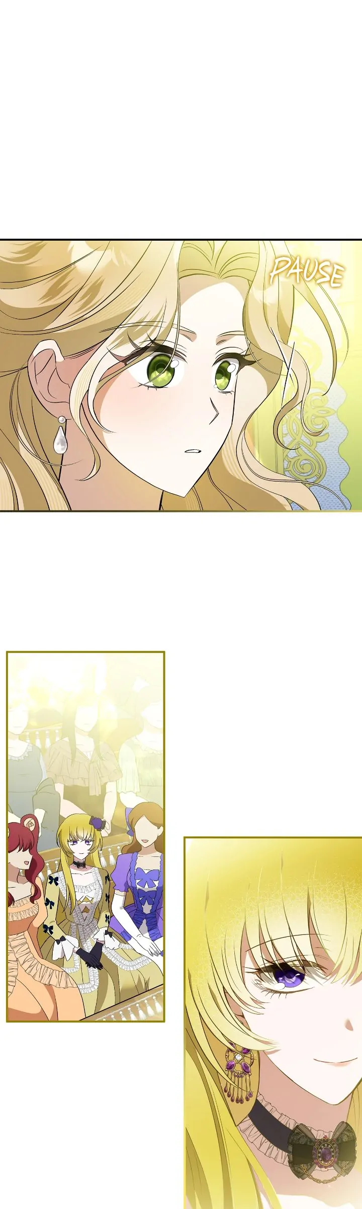 A Tipsy Marriage Proposal for the Emperor Chapter 64 page 11
