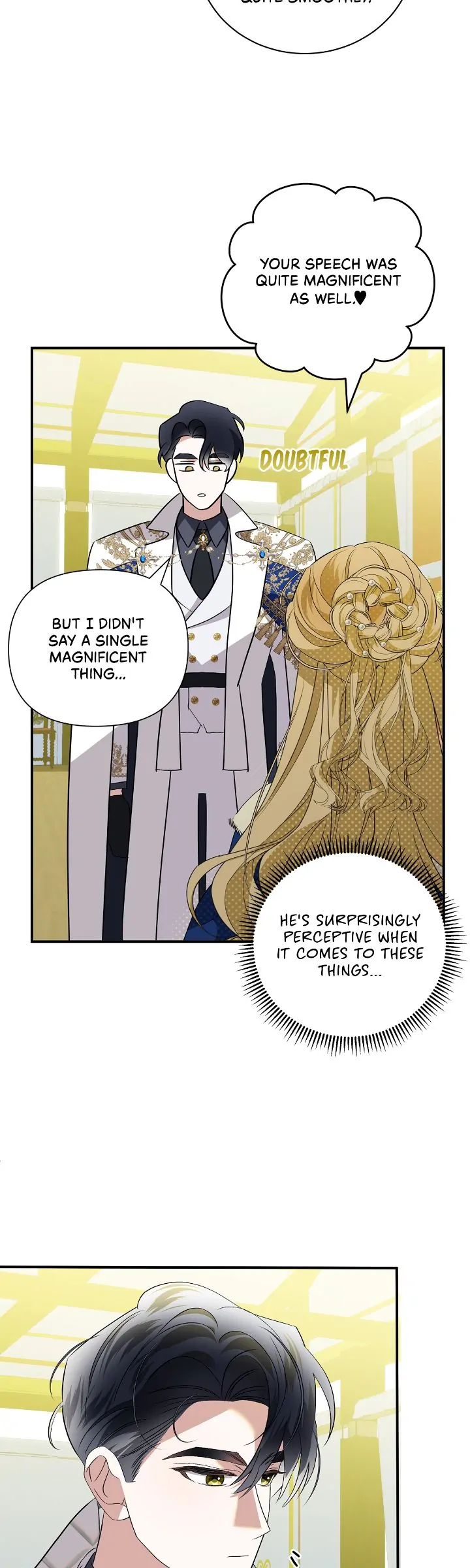 A Tipsy Marriage Proposal for the Emperor Chapter 64 page 13