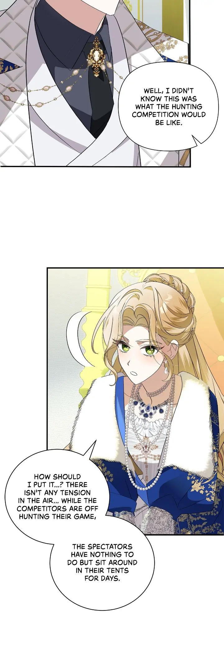 A Tipsy Marriage Proposal for the Emperor Chapter 64 page 14