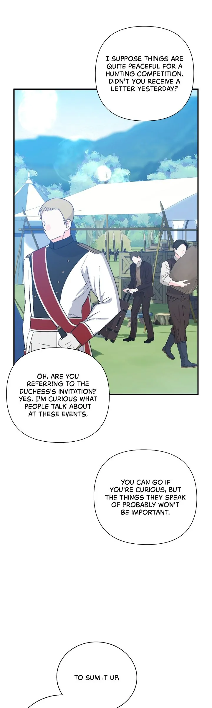 A Tipsy Marriage Proposal for the Emperor Chapter 64 page 15