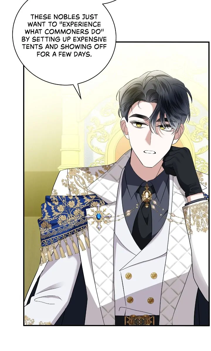 A Tipsy Marriage Proposal for the Emperor Chapter 64 page 16