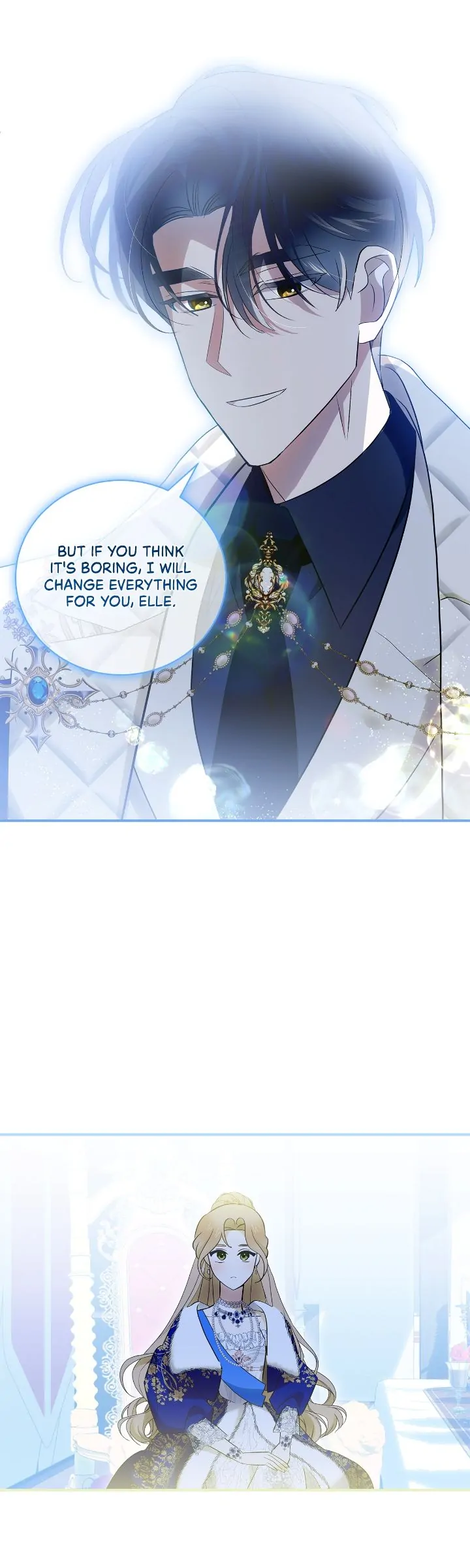 A Tipsy Marriage Proposal for the Emperor Chapter 64 page 19