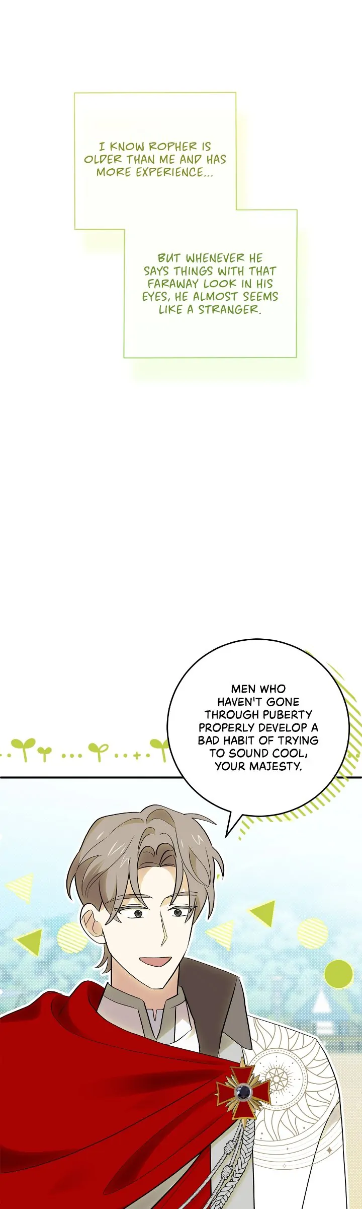 A Tipsy Marriage Proposal for the Emperor Chapter 64 page 20