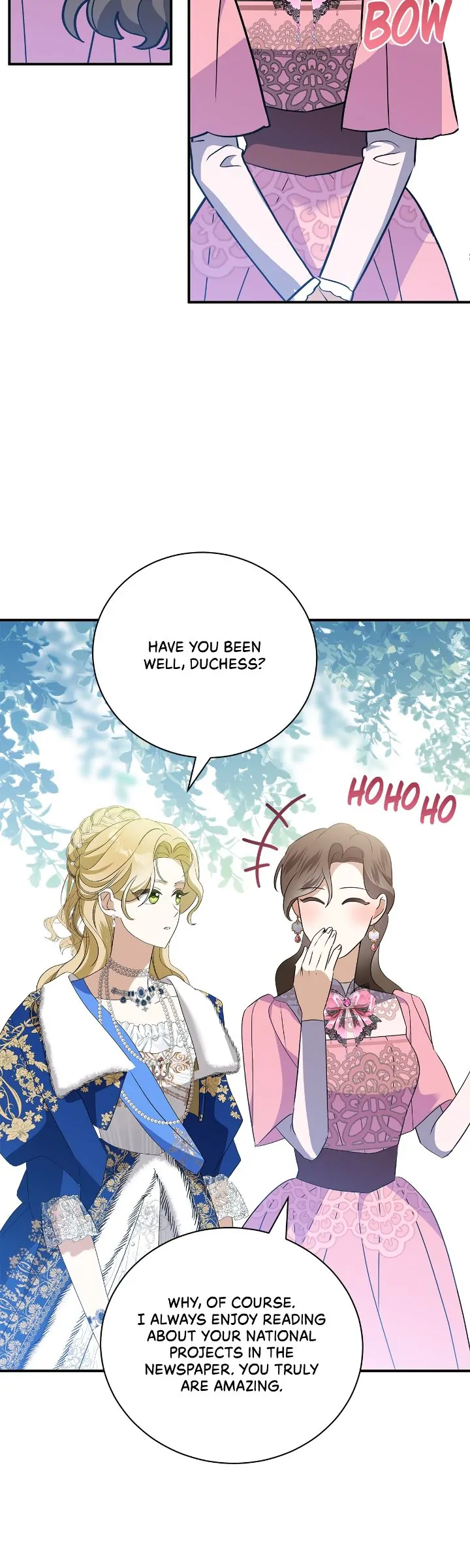 A Tipsy Marriage Proposal for the Emperor Chapter 64 page 28