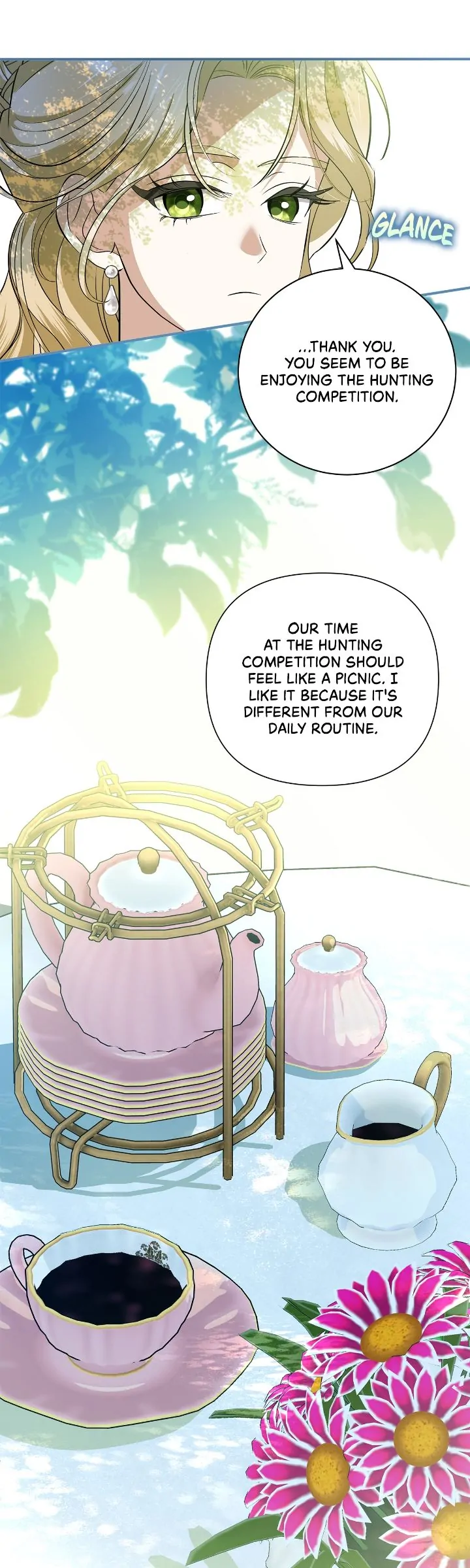 A Tipsy Marriage Proposal for the Emperor Chapter 64 page 29