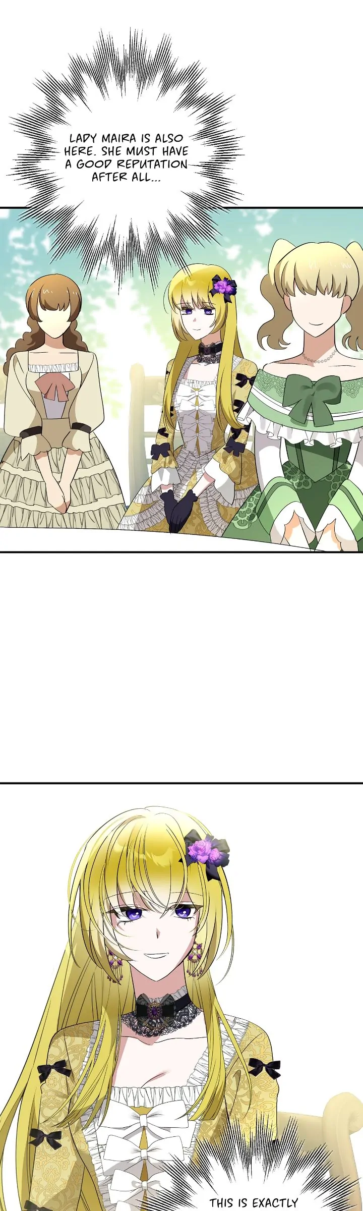 A Tipsy Marriage Proposal for the Emperor Chapter 64 page 32