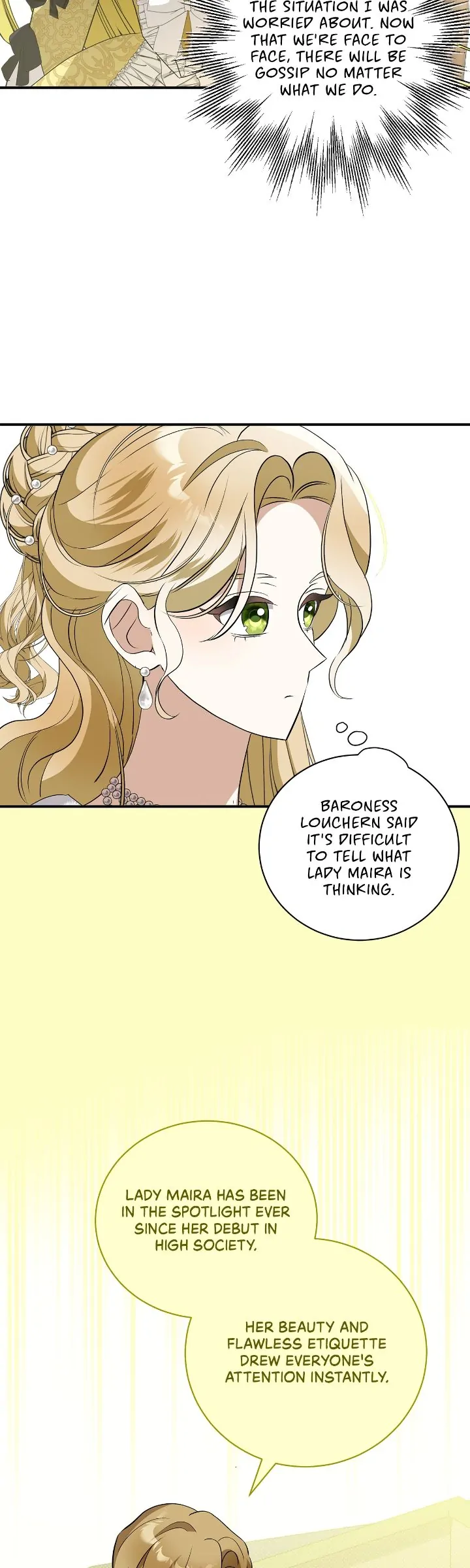 A Tipsy Marriage Proposal for the Emperor Chapter 64 page 33