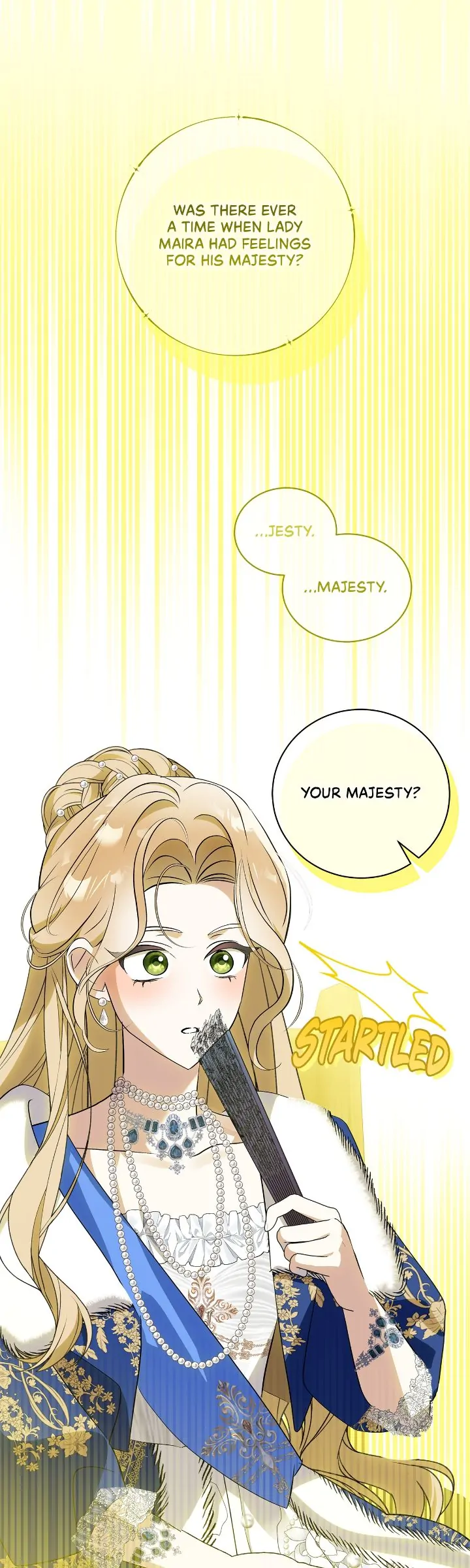 A Tipsy Marriage Proposal for the Emperor Chapter 64 page 37