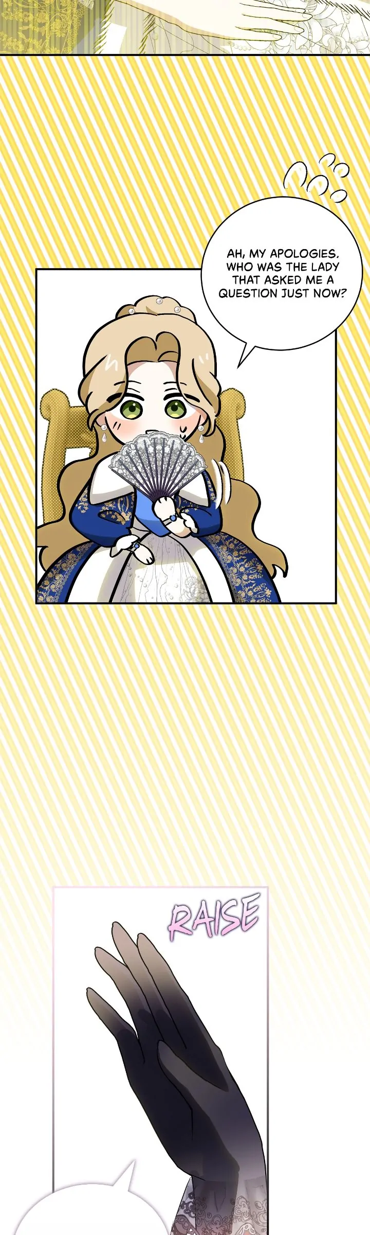 A Tipsy Marriage Proposal for the Emperor Chapter 64 page 38