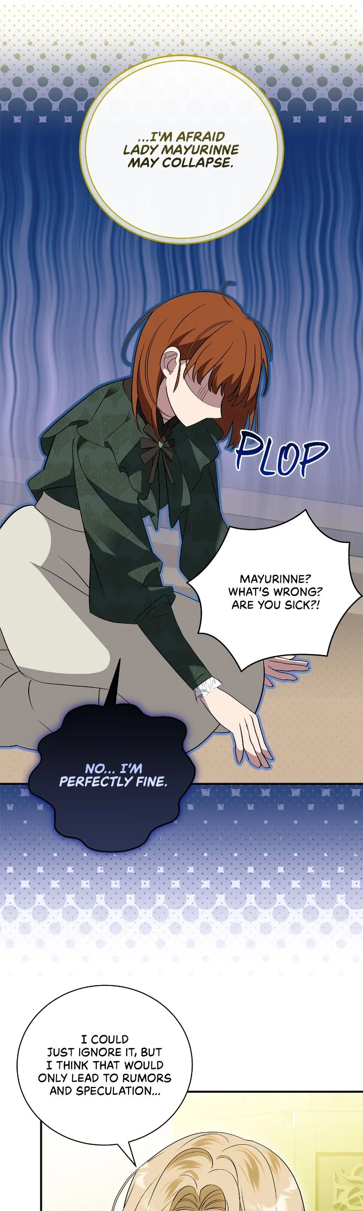 A Tipsy Marriage Proposal for the Emperor Chapter 64 page 3