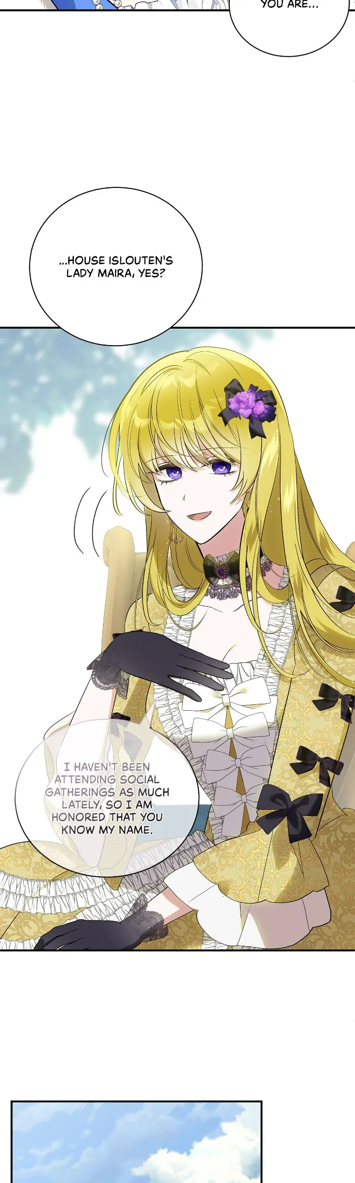 A Tipsy Marriage Proposal for the Emperor Chapter 64 page 40