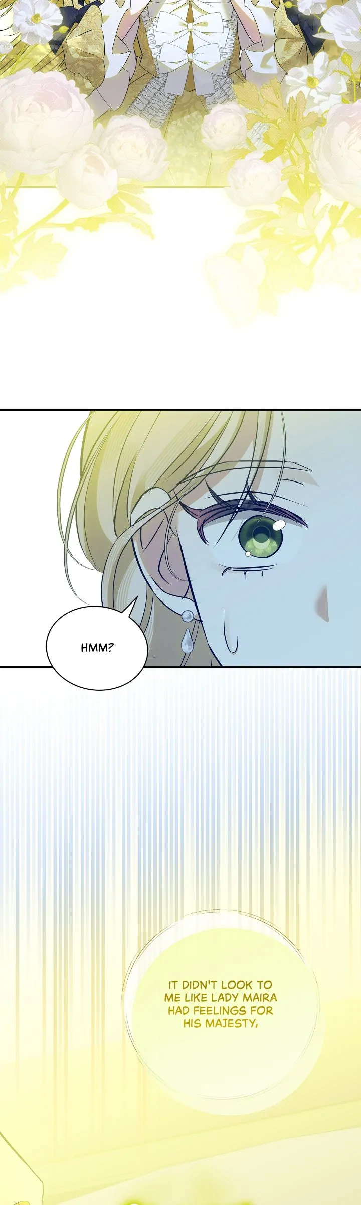 A Tipsy Marriage Proposal for the Emperor Chapter 64 page 43