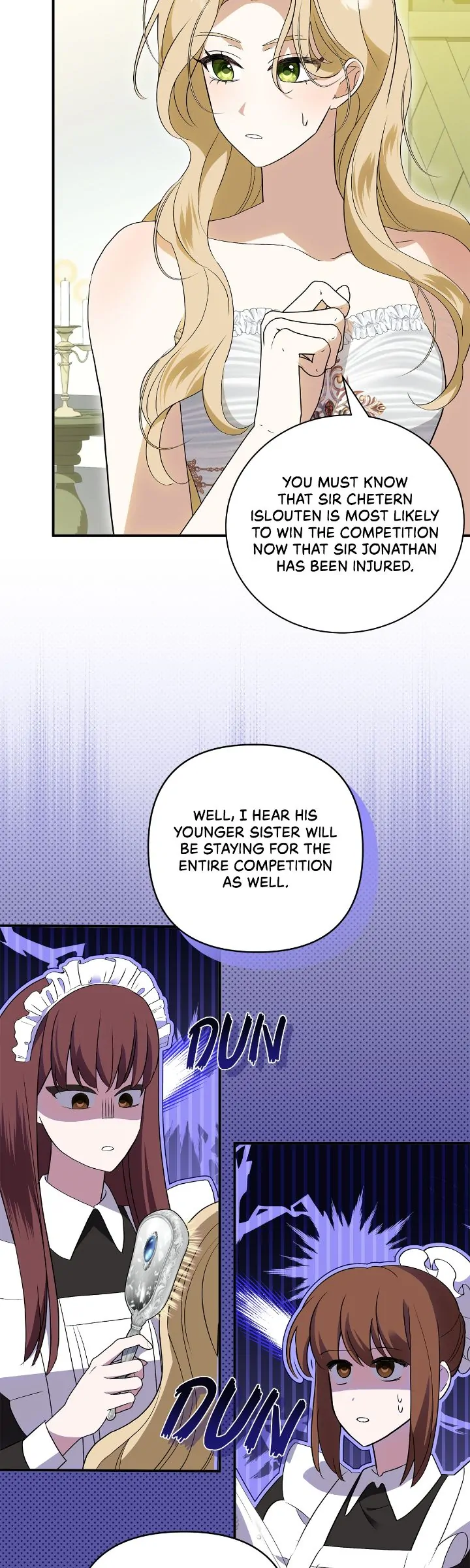 A Tipsy Marriage Proposal for the Emperor Chapter 64 page 4