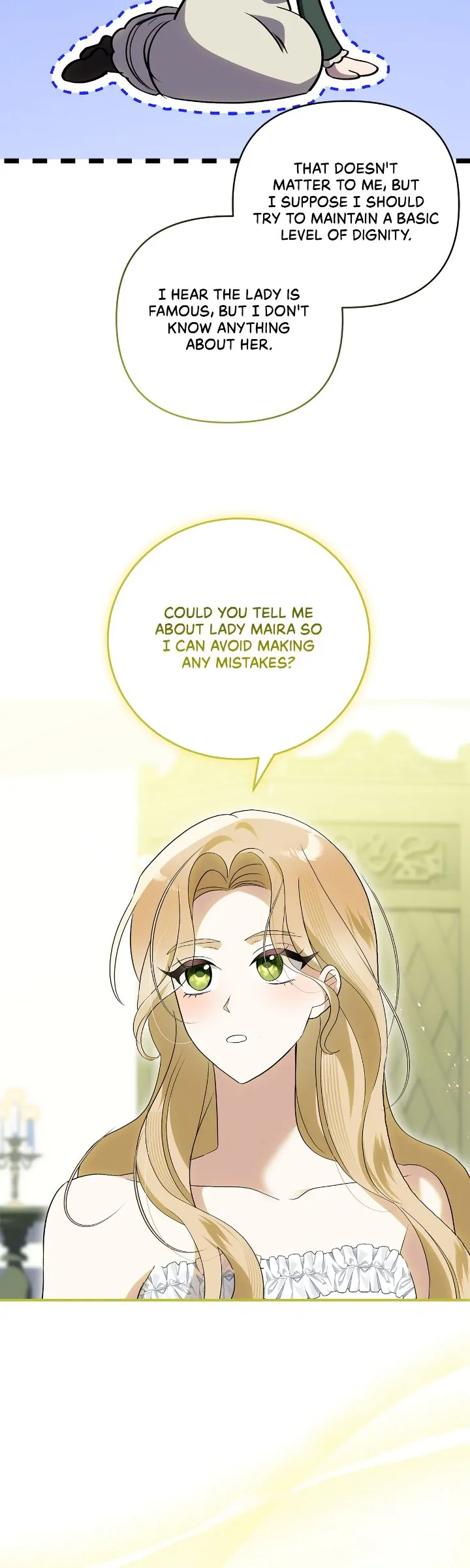 A Tipsy Marriage Proposal for the Emperor Chapter 64 page 7