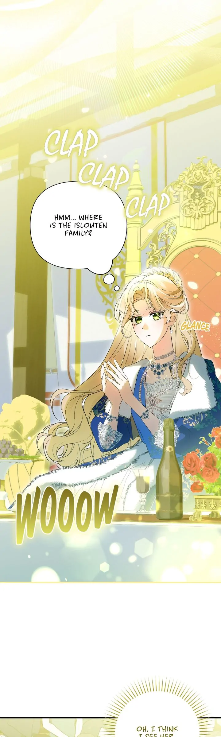 A Tipsy Marriage Proposal for the Emperor Chapter 64 page 8