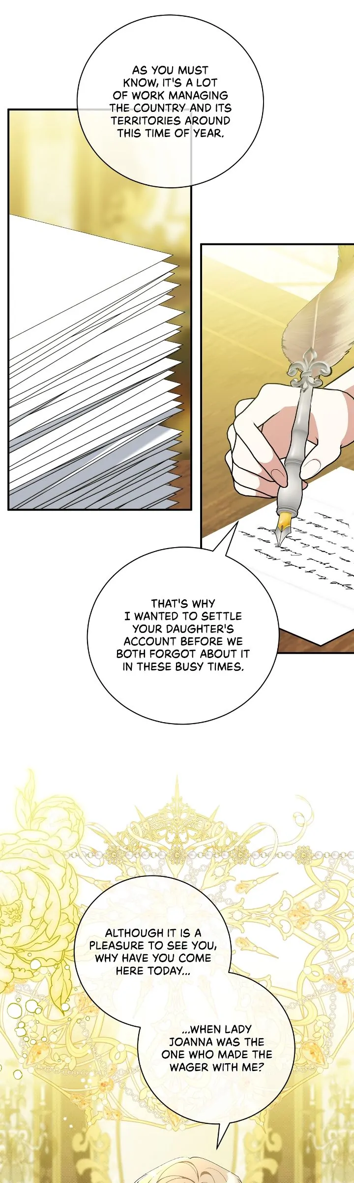 A Tipsy Marriage Proposal for the Emperor Chapter 69 page 10
