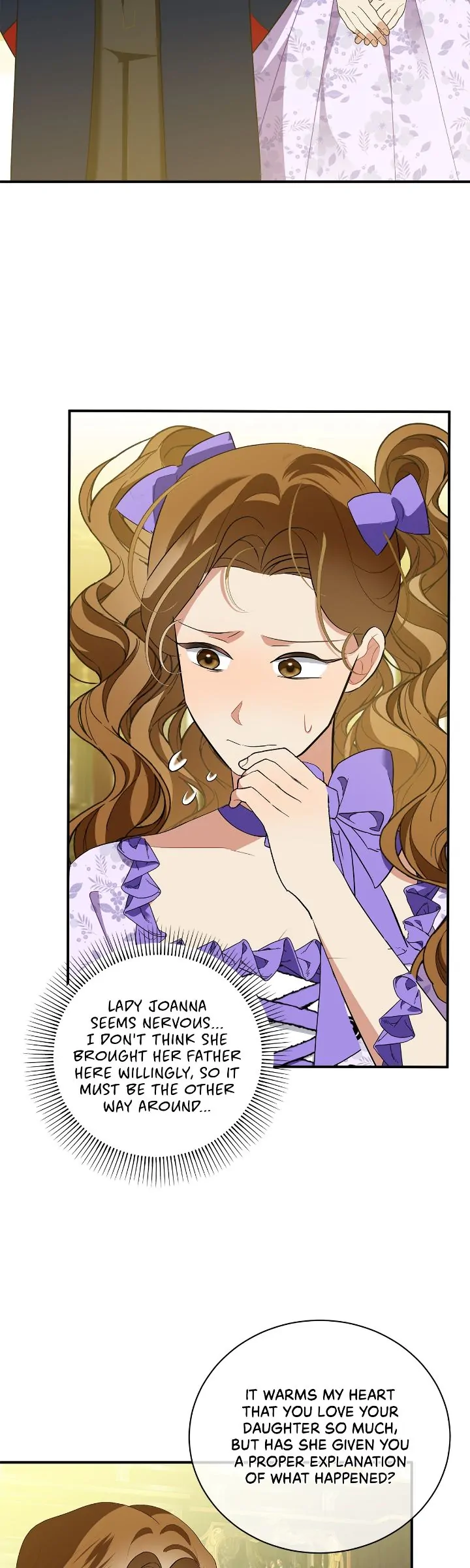 A Tipsy Marriage Proposal for the Emperor Chapter 69 page 12