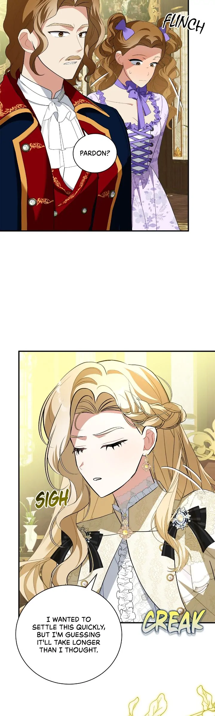 A Tipsy Marriage Proposal for the Emperor Chapter 69 page 13
