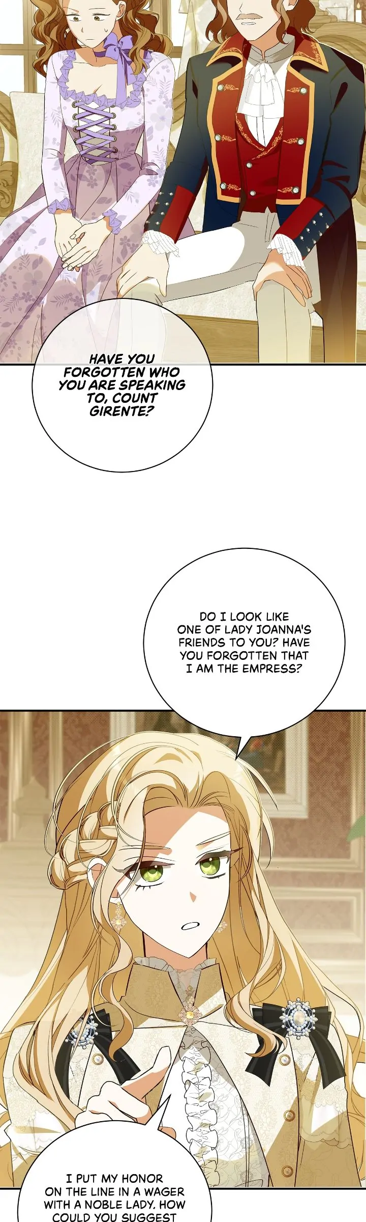 A Tipsy Marriage Proposal for the Emperor Chapter 69 page 16
