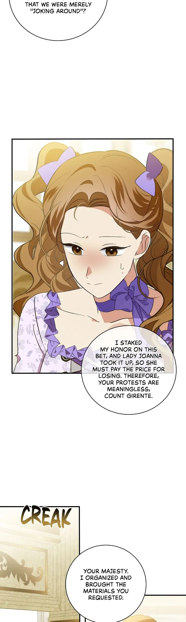 A Tipsy Marriage Proposal for the Emperor Chapter 69 page 17