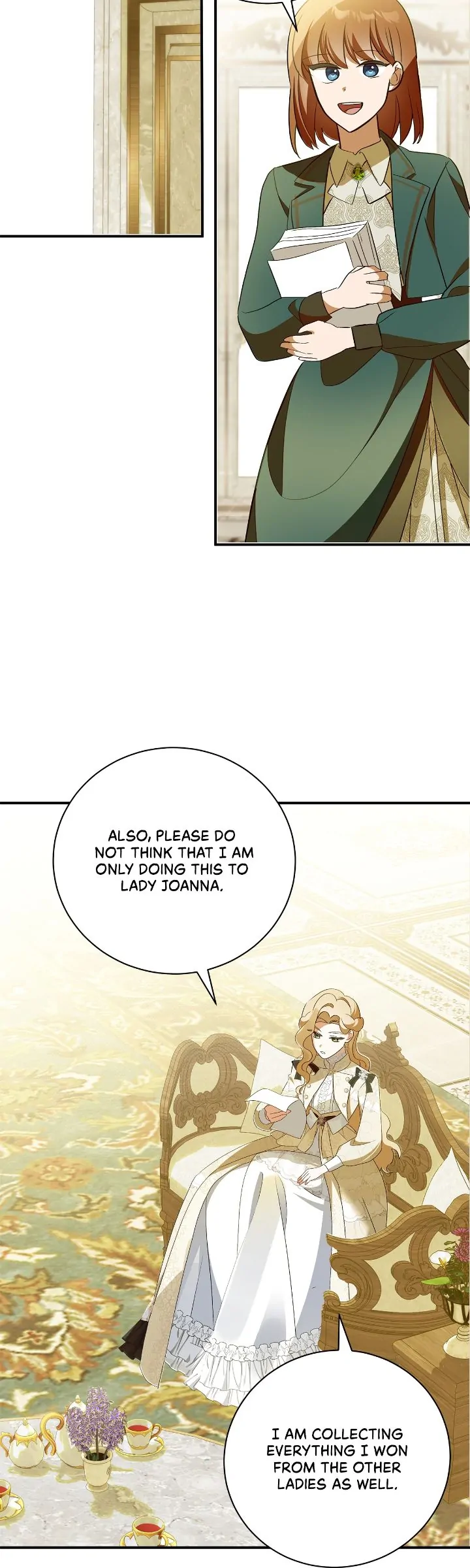 A Tipsy Marriage Proposal for the Emperor Chapter 69 page 18