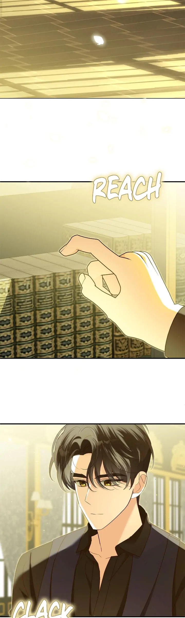 A Tipsy Marriage Proposal for the Emperor Chapter 69 page 1