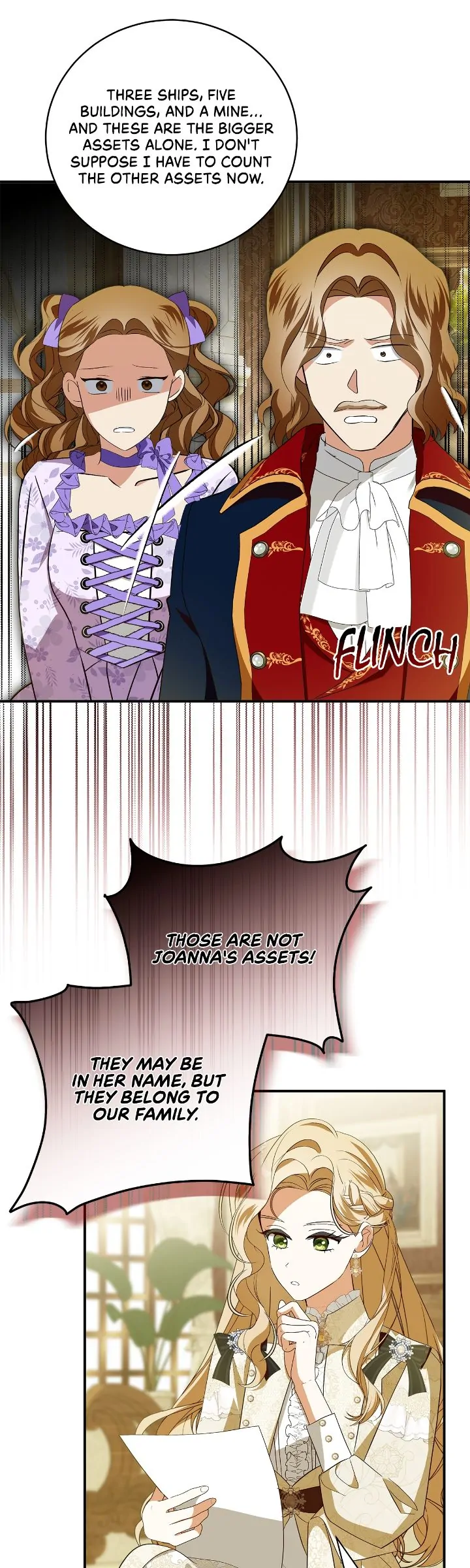 A Tipsy Marriage Proposal for the Emperor Chapter 69 page 20