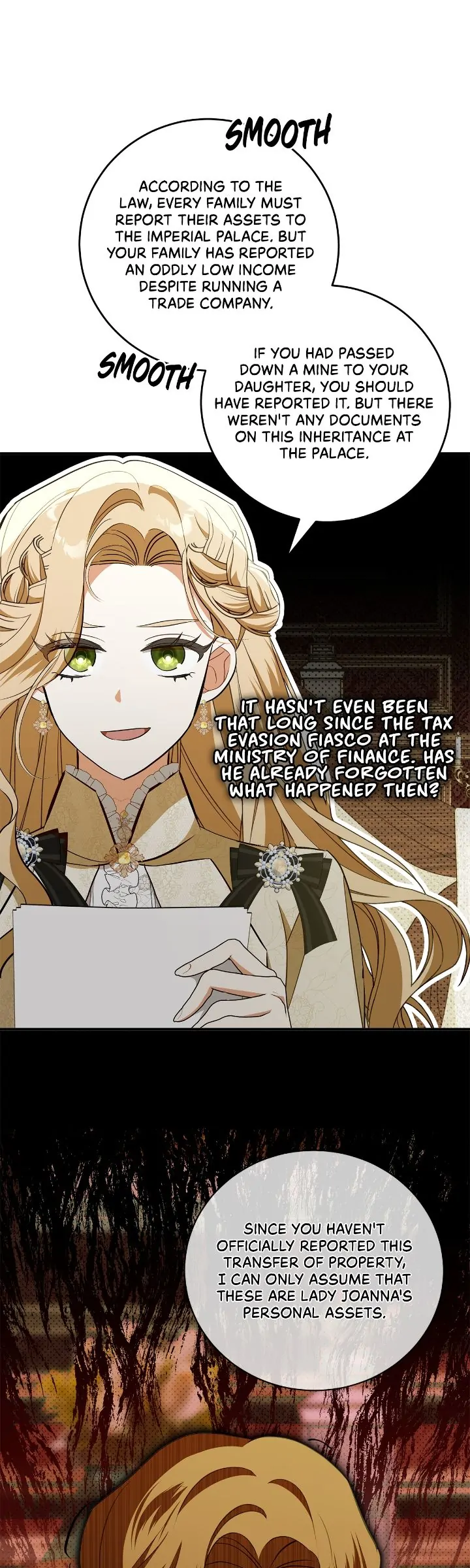 A Tipsy Marriage Proposal for the Emperor Chapter 69 page 23