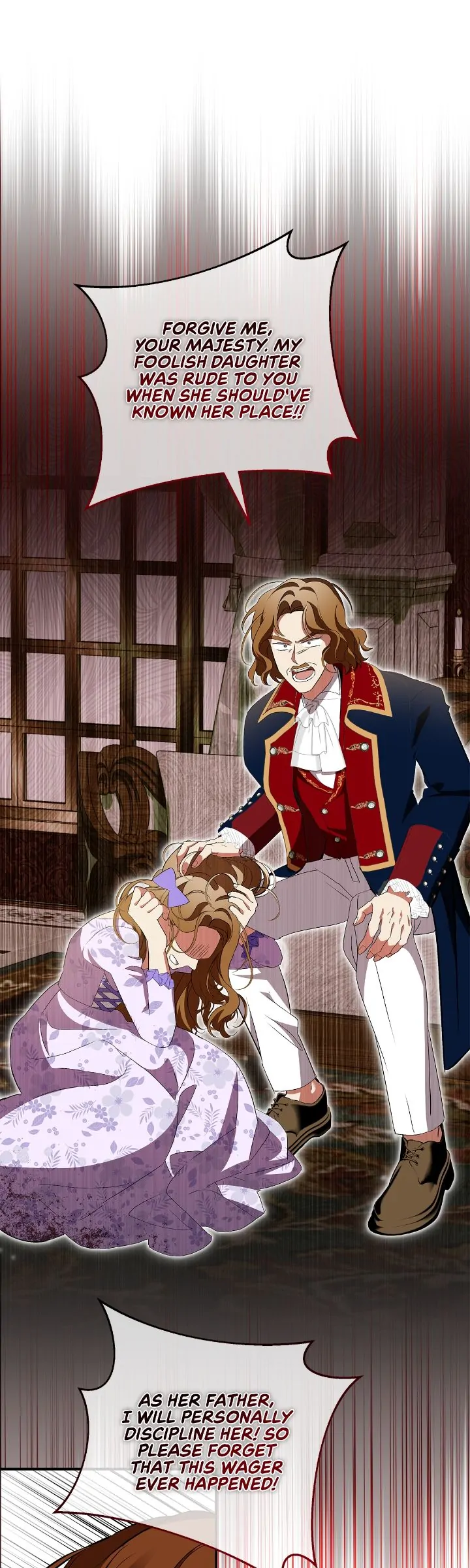 A Tipsy Marriage Proposal for the Emperor Chapter 69 page 27