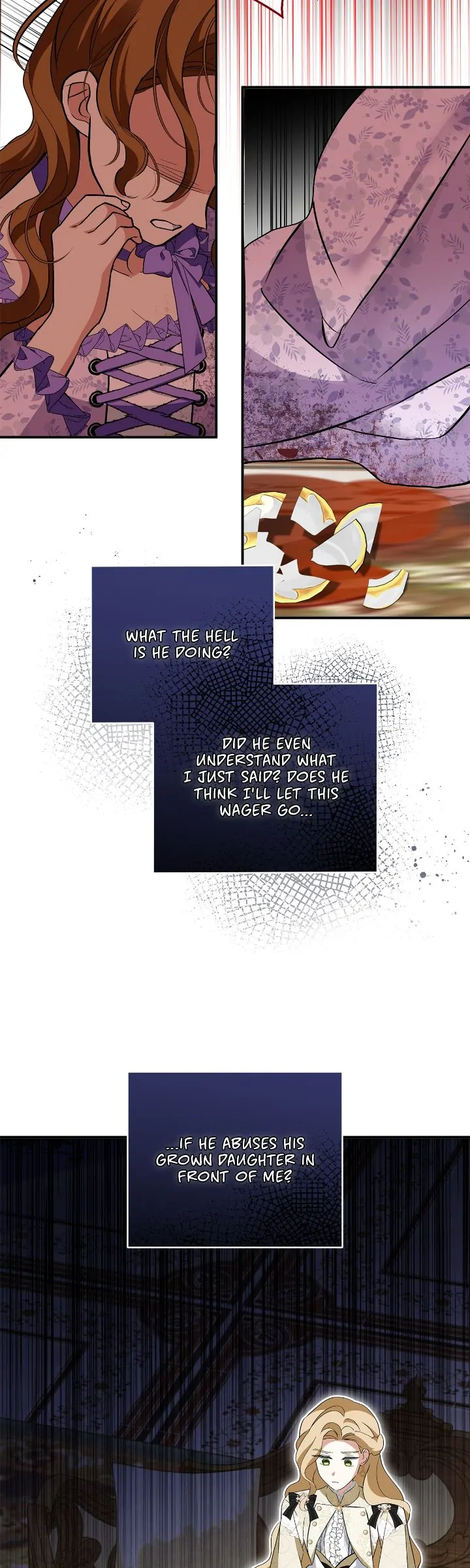 A Tipsy Marriage Proposal for the Emperor Chapter 69 page 28