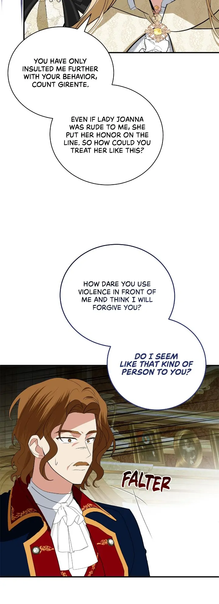 A Tipsy Marriage Proposal for the Emperor Chapter 69 page 30