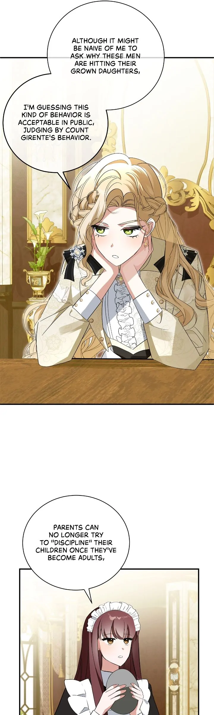 A Tipsy Marriage Proposal for the Emperor Chapter 69 page 33