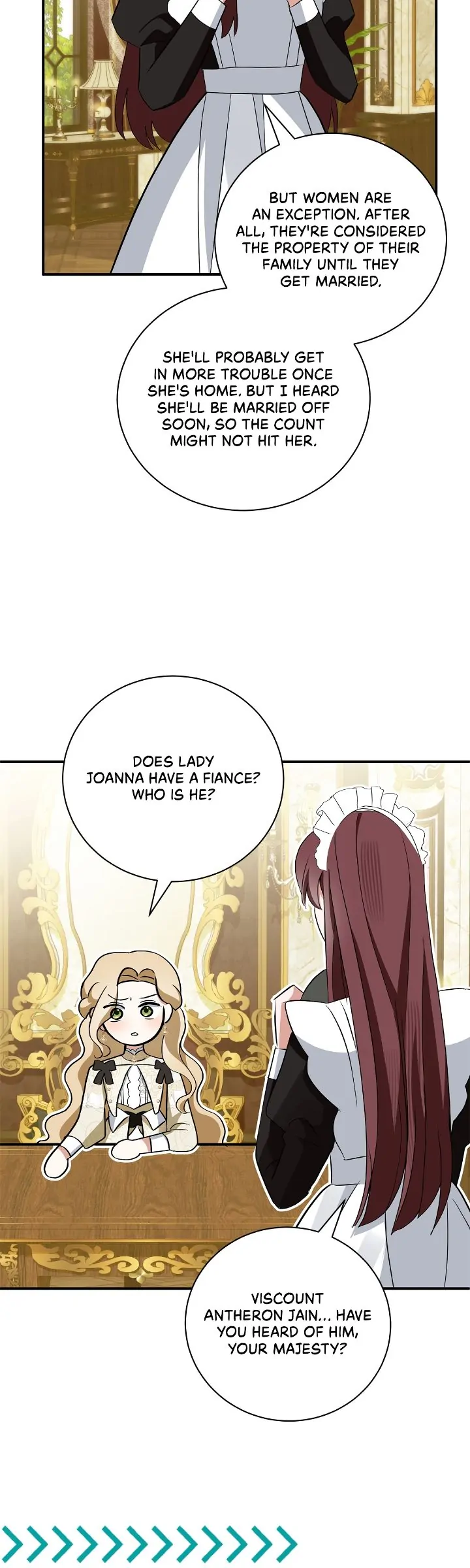 A Tipsy Marriage Proposal for the Emperor Chapter 69 page 34