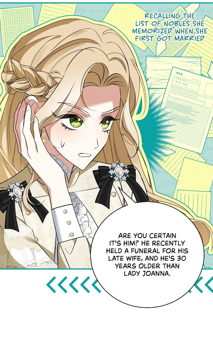 A Tipsy Marriage Proposal for the Emperor Chapter 69 page 35