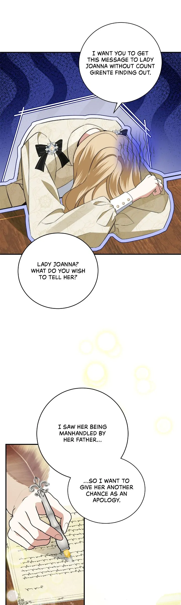 A Tipsy Marriage Proposal for the Emperor Chapter 69 page 37