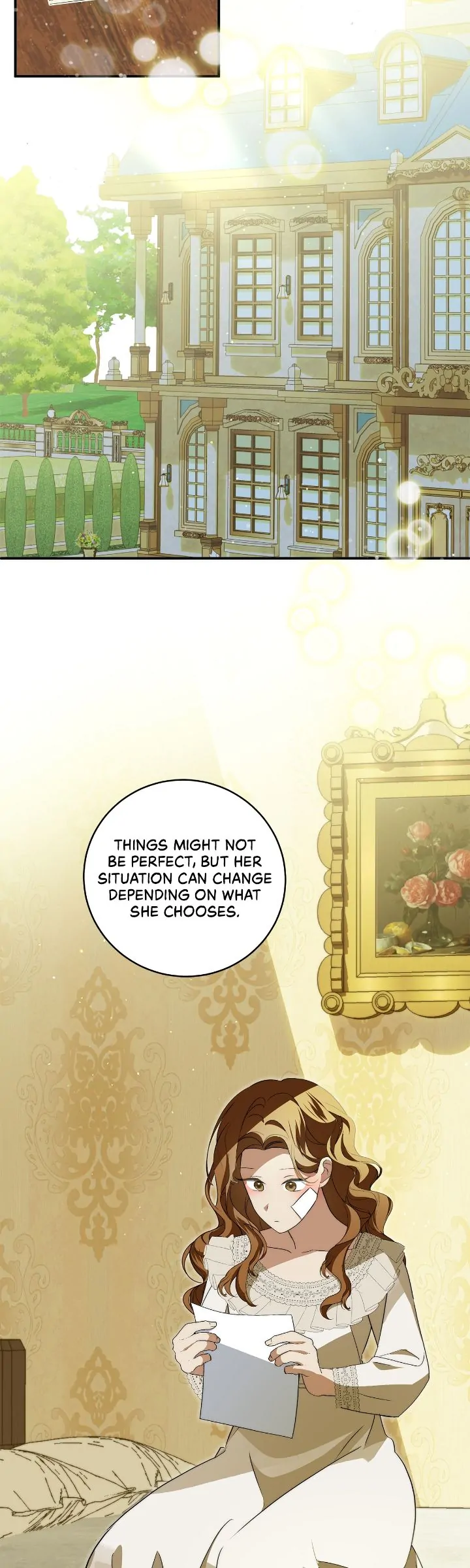 A Tipsy Marriage Proposal for the Emperor Chapter 69 page 38