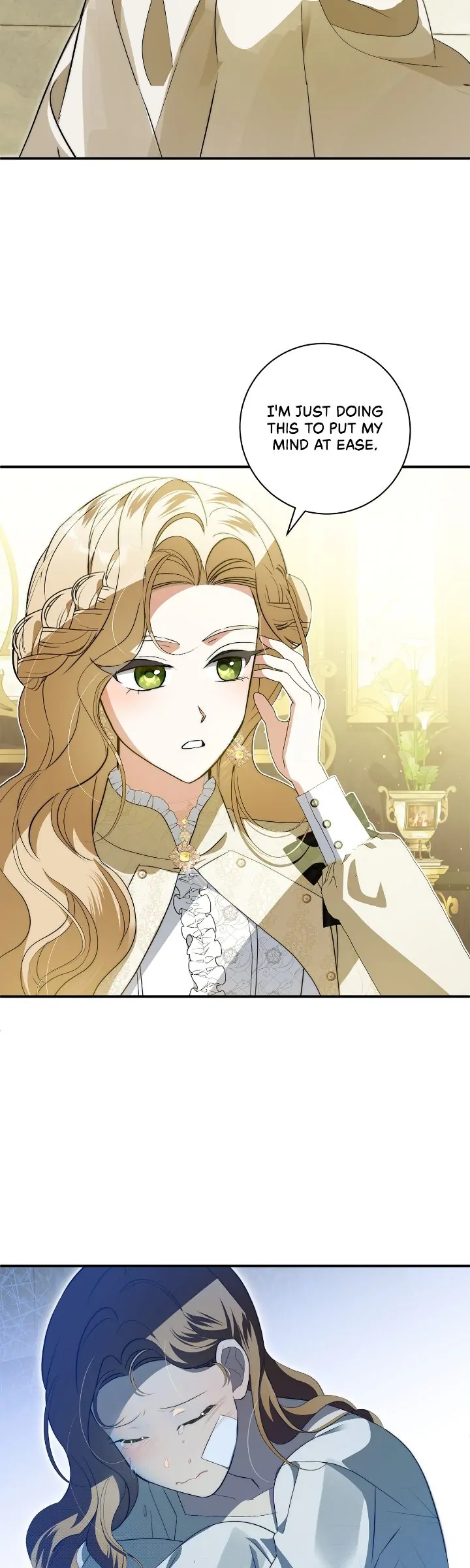 A Tipsy Marriage Proposal for the Emperor Chapter 69 page 39