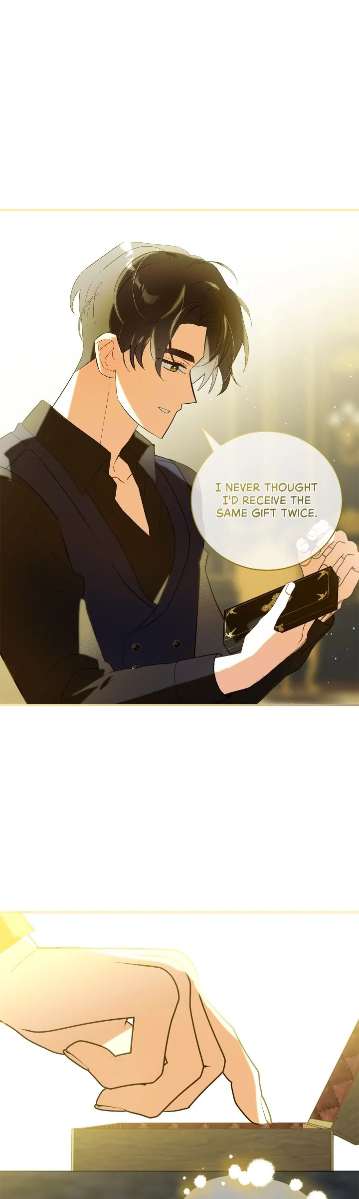 A Tipsy Marriage Proposal for the Emperor Chapter 69 page 5