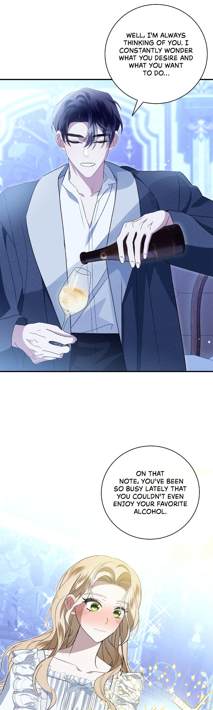 A Tipsy Marriage Proposal for the Emperor Chapter 75 page 9