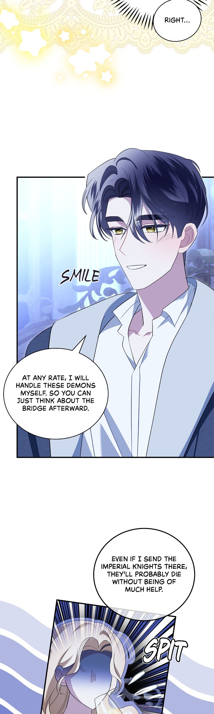 A Tipsy Marriage Proposal for the Emperor Chapter 75 page 12