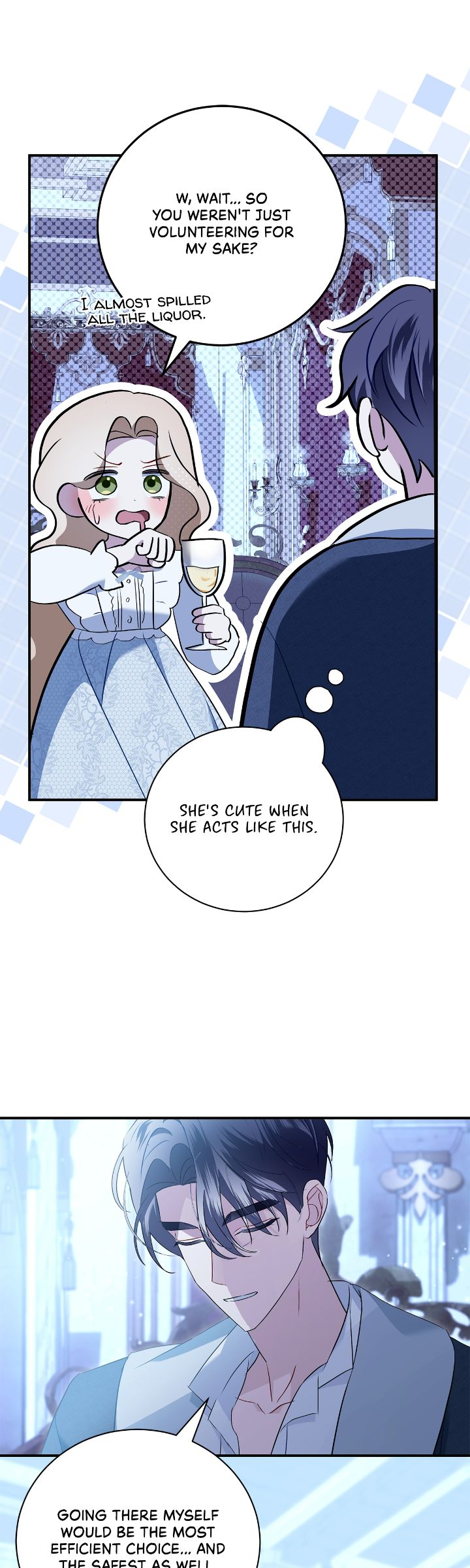 A Tipsy Marriage Proposal for the Emperor Chapter 75 page 14
