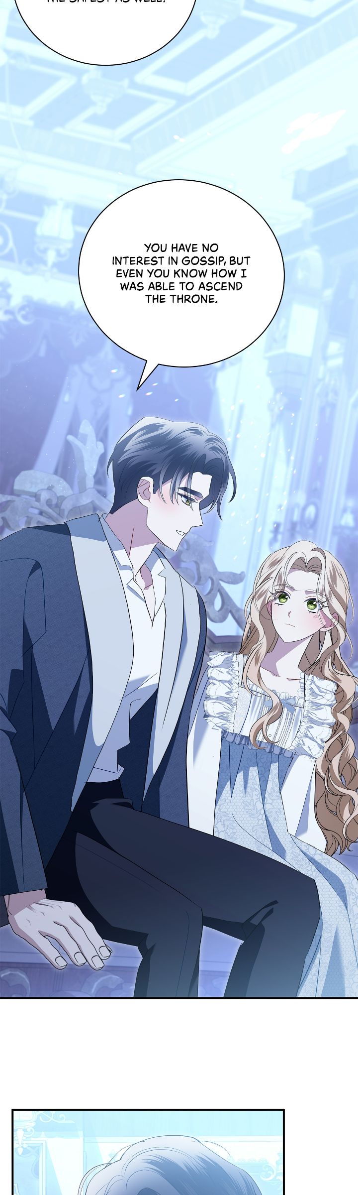A Tipsy Marriage Proposal for the Emperor Chapter 75 page 15