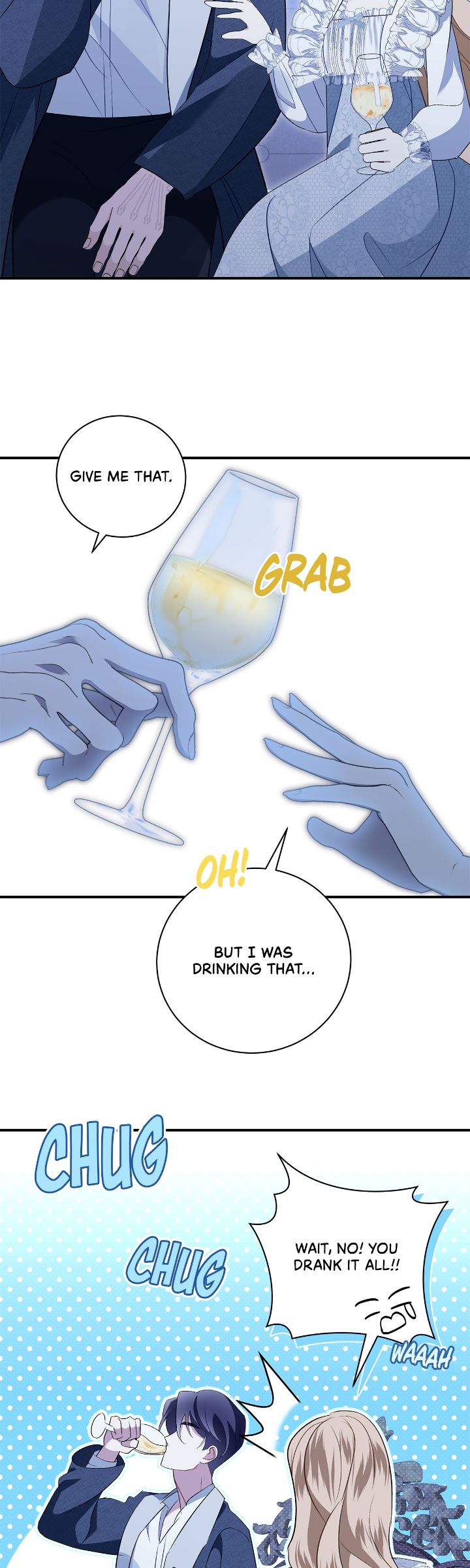 A Tipsy Marriage Proposal for the Emperor Chapter 75 page 20