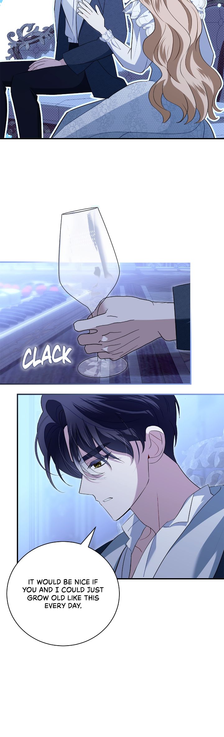 A Tipsy Marriage Proposal for the Emperor Chapter 75 page 21