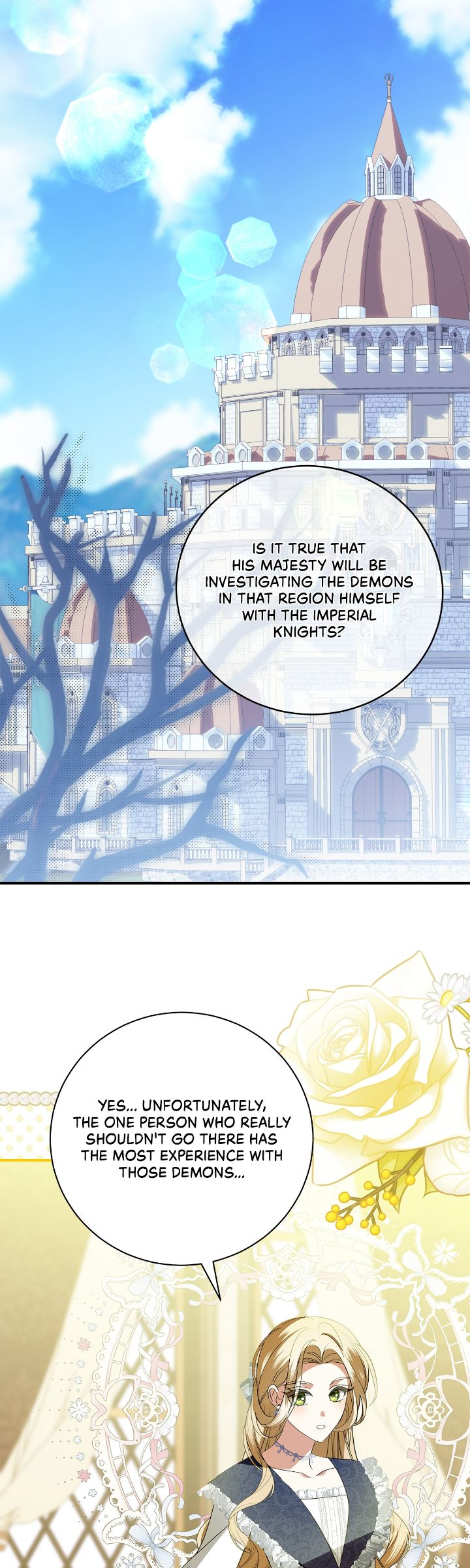 A Tipsy Marriage Proposal for the Emperor Chapter 75 page 24