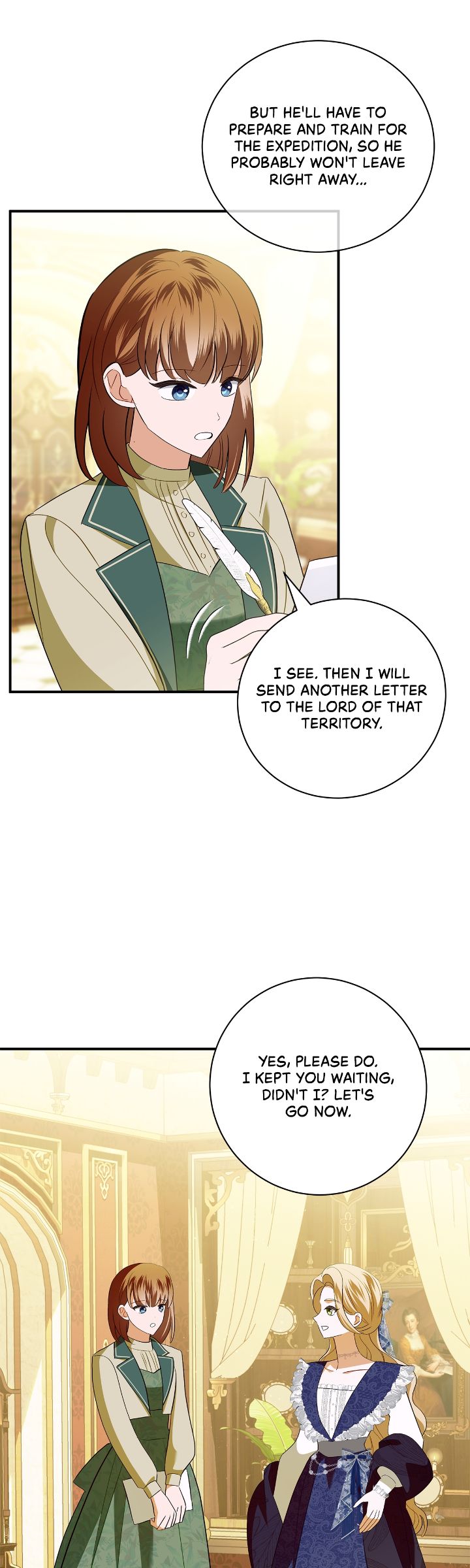 A Tipsy Marriage Proposal for the Emperor Chapter 75 page 26